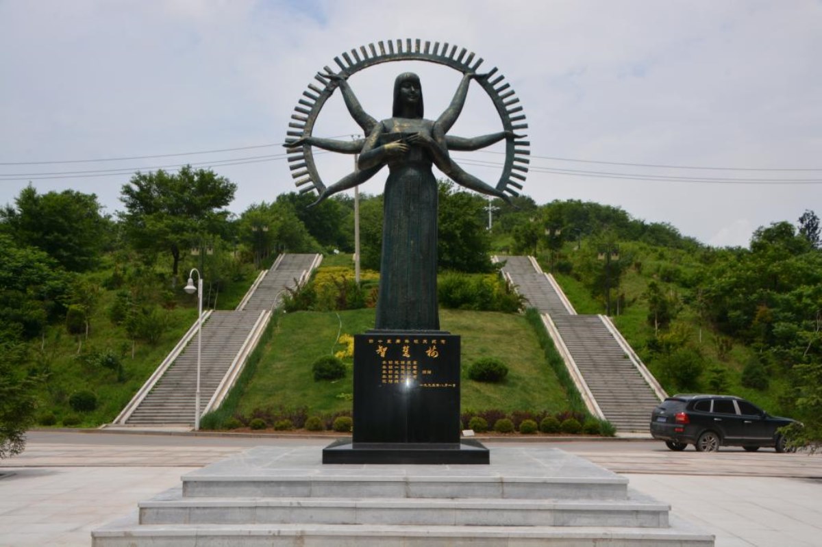 校园风光