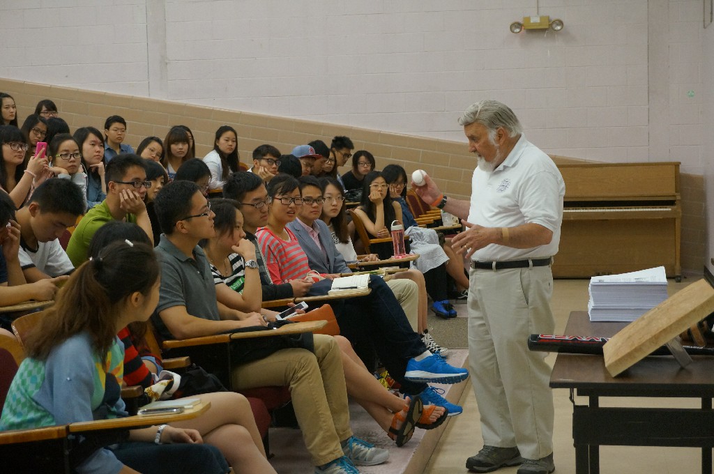 2014-优秀大学生赴美国参加教育文化游学