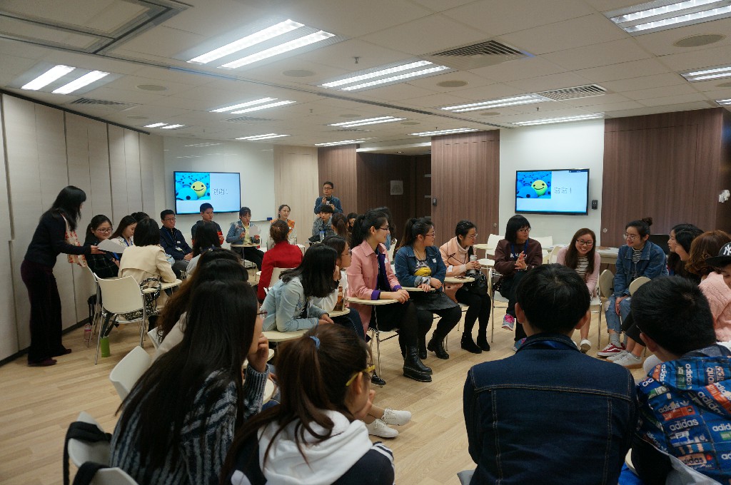 2017-优秀大学生赴香港参加医疗“零距离”交流项目