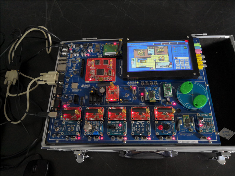 物联网仿真试验箱