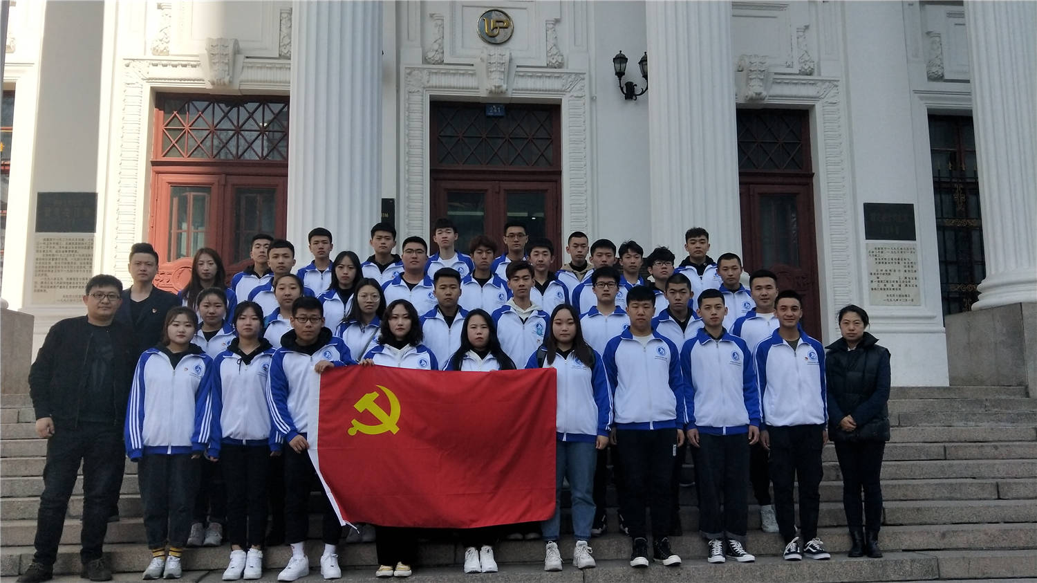 市政系清明祭扫