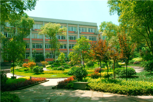 学院一角