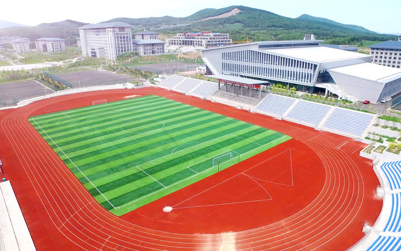 校园风光