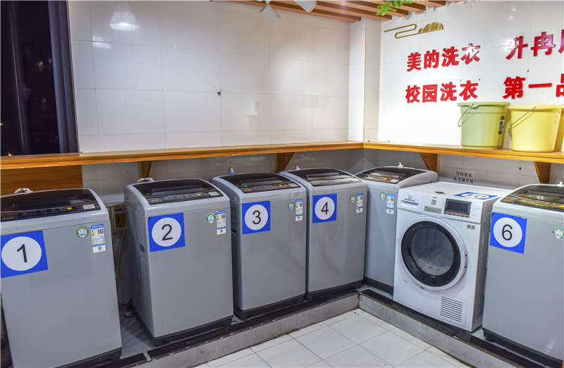 宿舍环境