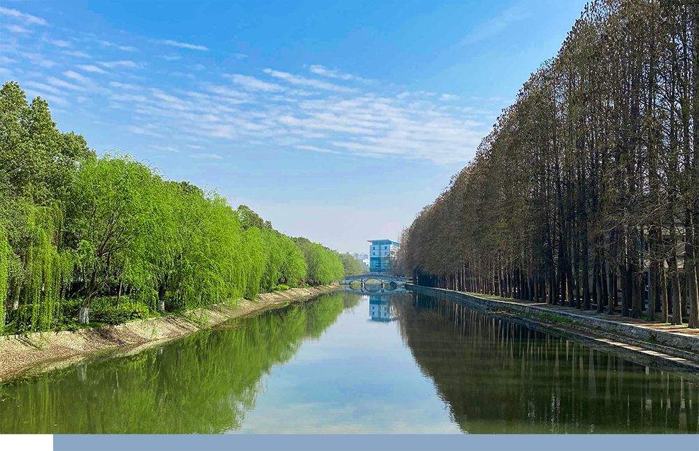 小桥流水