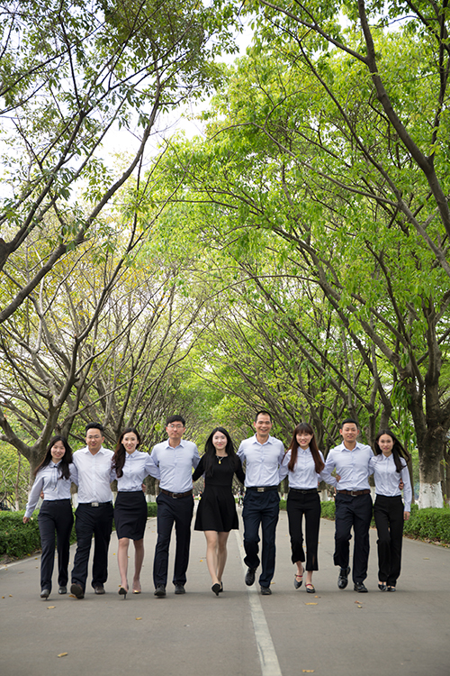 现代服务系老师团队