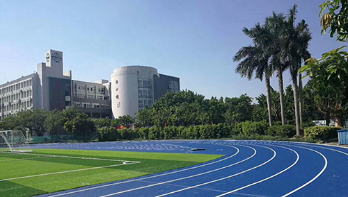 校园风景1