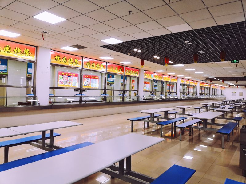 校园风采