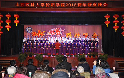 新年晚会