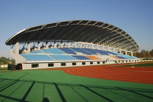 东北电力大学运动场