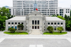 东北电力大学石头楼