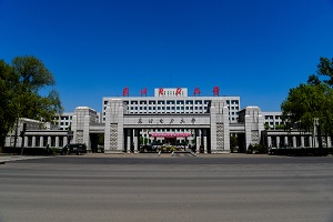 东北电力大学校门