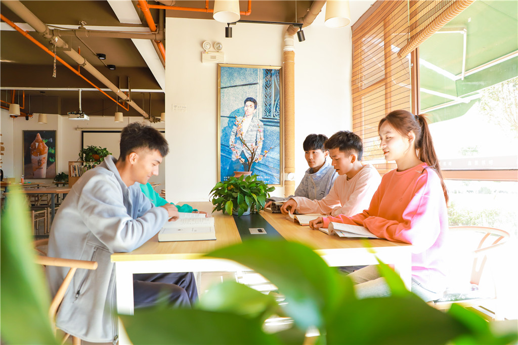 校园风采