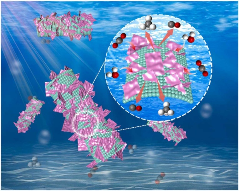 我院李俊副教授研究小组在化学国际顶级学术刊物《Applied Catalysis B: Environmental》发表最新研究成果