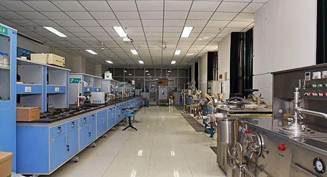 生物科学与工程学院实验中心工艺实验室